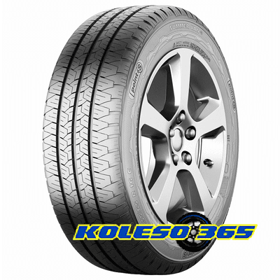 Point S Summer Van S 195/70 R15C 104/102R