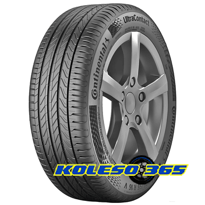 Continental UltraContact 205/65 R15 94V