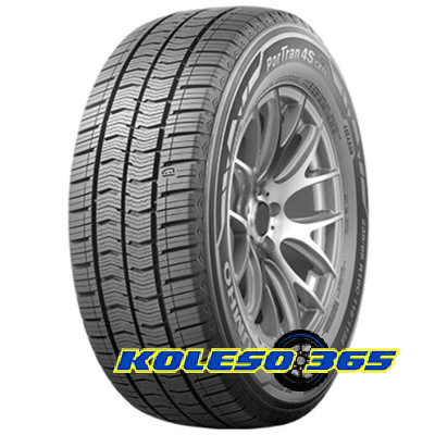 Kumho PorTran 4S CX11 205/70 R17C 115/113R