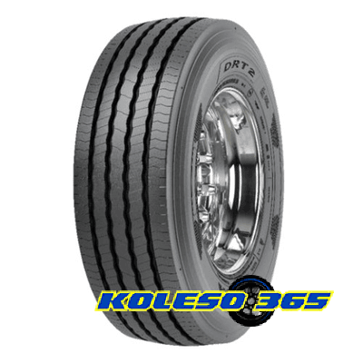 Debica DRT2 (причіпна) 385/65 R22.5 164K/158L