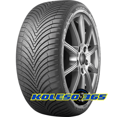 Kumho Solus 4S HA32 195/65 R15 91H