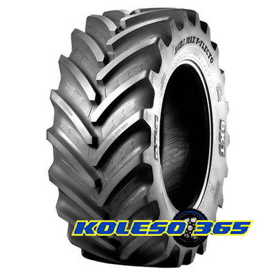 BKT Agrimax V-Flecto (с/г) 540/65 R28 154D TL VF