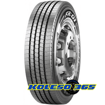 Pirelli FR:01 Triathlon (рульова) 315/70 R22.5 156/150L