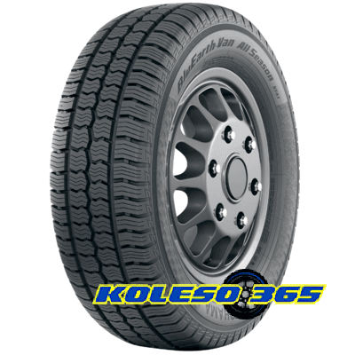 Yokohama BluEarth-Van All Season RY61 235/65 R16C 115/113R