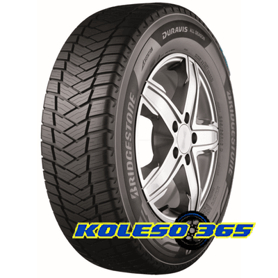 Bridgestone Duravis All Season 215/65 R16C 106/104T