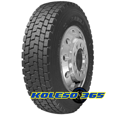 Double Coin RLB450 (ведуча) 295/80 R22.5 152/149M PR18