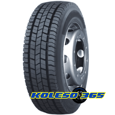 Goodride GDR+1 (ведуча) 215/75 R17.5 128/126M PR14