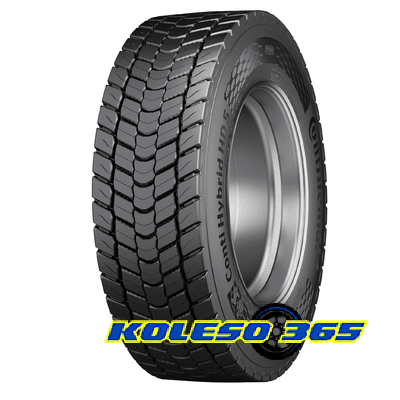 Continental Conti Hybrid HD5 (ведуча) 315/70 R22.5 154/150L PR18