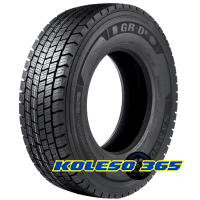 Samson GR-D1 (ведуча) 315/80 R22.5 156/150L