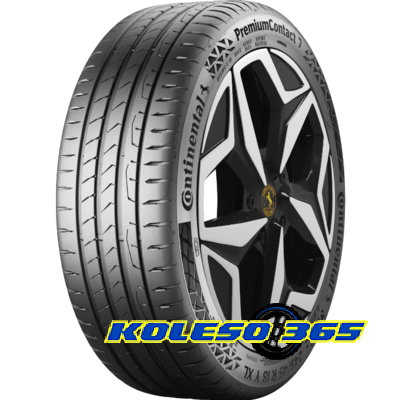 Continental PremiumContact 7 205/55 R16 91V