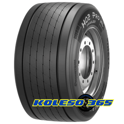 Pirelli H02 ProTrailer (причіпна) 385/65 R22.5 164K