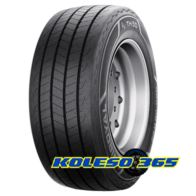 Uniroyal TH50 (причіпна) 385/65 R22.5 164K
