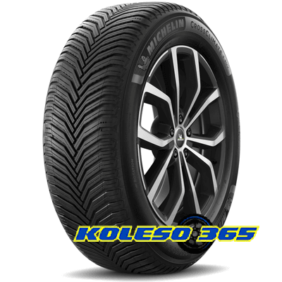 Michelin CrossClimate 2 SUV 225/65 R17 102H
