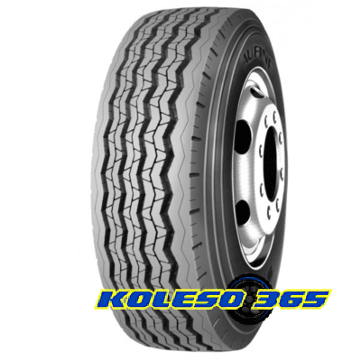 Doupro ST932 (причіпна) 385/65 R22.5 160K PR20