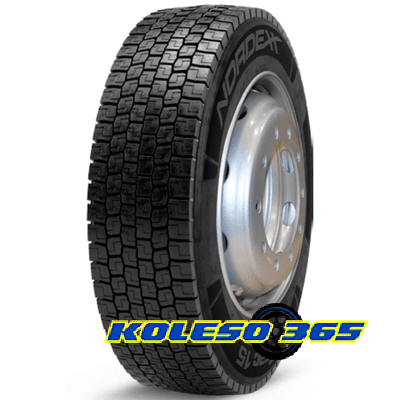 Nordexx Trac 15 (ведуча) 315/80 R22.5 154/151M PR18