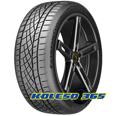 Continental ExtremeContact DWS06 Plus 275/40 R22 108W XL FR