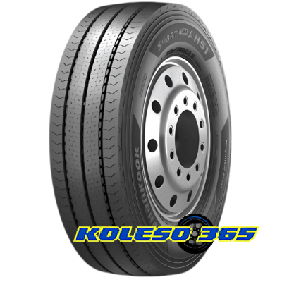Hankook Smart Flex AH51 (рульова) 315/70 R22.5 156/150L