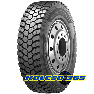 Hankook Smart Work DM11 (ведуча) 315/70 R22.5 154/150L PR18