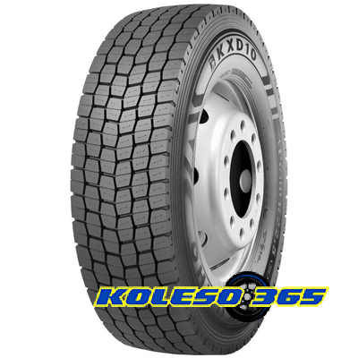 Kumho KXD10 (ведуча) 295/80 R22.5 154/149L PR18