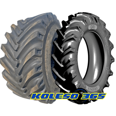 GRI GREEN EX RT100 (с/г) 8.30 R24 105A6 PR8 TT
