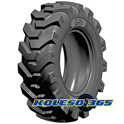 GRI GRIP EX LT100 (індустріальна) 12.50/80 R18 142A6 PR12