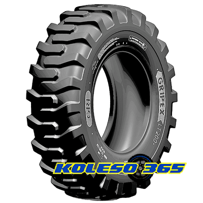 GRI GRIP EX LT200 (індустріальна) 15.50/80 R24 163A6 PR16