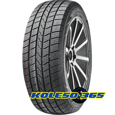Royal Black Royal A/S 185/55 R15 82V