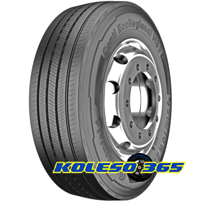 Continental EcoRegional HS3+ (рульова) 385/55 R22.5 160K PR20