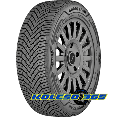 Goodyear UltraGrip Ice 3 185/65 R15 92T XL