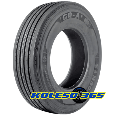 Samson GR-A1 (рульова) 215/75 R17.5 126/124M