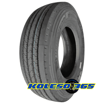 Unicoin BY616 (рульова) 215/75 R17.5 135/133J