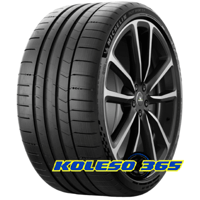Michelin Pilot Sport S 5 225/40 R19 93Y XL