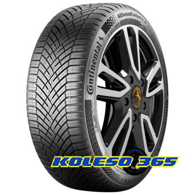 Continental AllSeasonContact 2 185/65 R15 88T