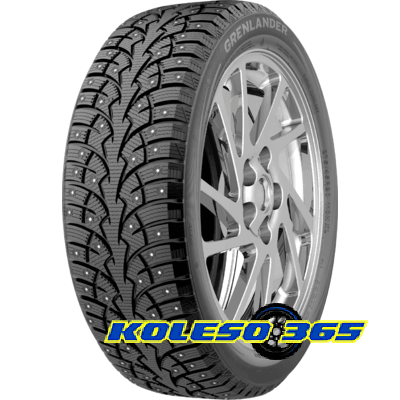 Grenlander Icedefensor Stud I 175/70 R14 84T (под шип)