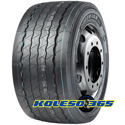 Leao ETT100 (причіпна) 385/55 R22.5 160K PR20