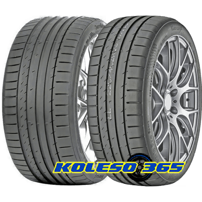 Gripmax SureGrip Pro Sport 255/35 R21 98Y XL