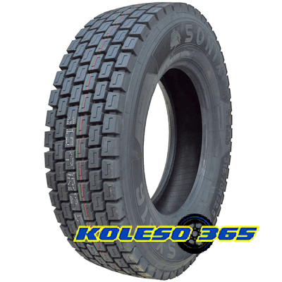 Sonix SX816 (ведуча) 315/70 R22.5 154/150M PR20