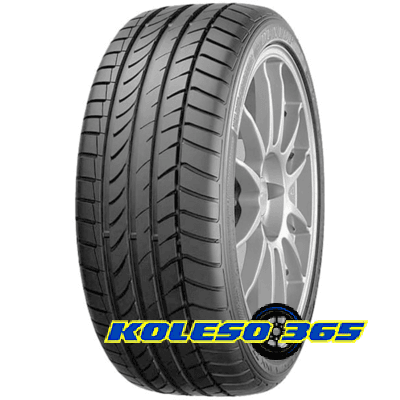 Dunlop SP QuattroMaxx 235/65 R17 108V XL