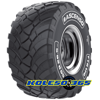 Ascenso FTR 170 (с/г) 650/55 R26.5 178D
