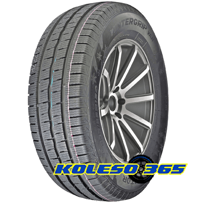 Lanvigator Wintergrip Van 165/70 R14C 89/87R