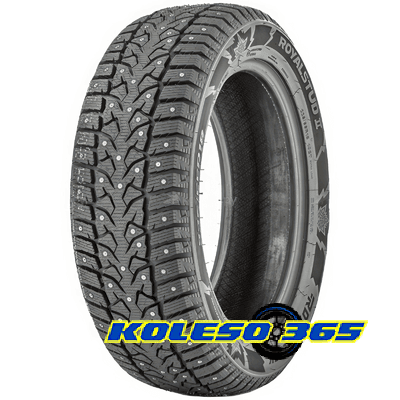 Royal Black RoyalStud II 195/55 R16 87T (шип)