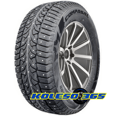 Compasal Winter Stud 195/60 R15 92T XL (под шип)