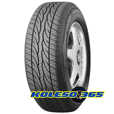 Dunlop SP Sport 5000M 265/60 R18 110H MFS MO