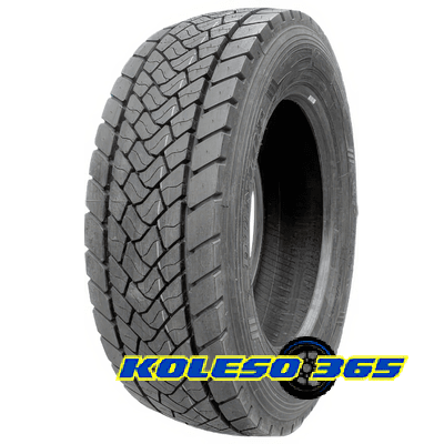Dunlop SP446+ (ведуча) 295/60 R22.5 150K/149L