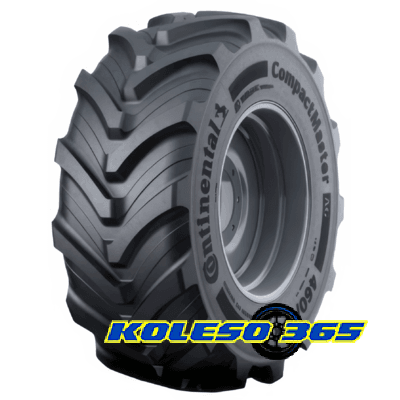 Continental CompactMaster AG (с/г) 500/70 R24 164A8/164B