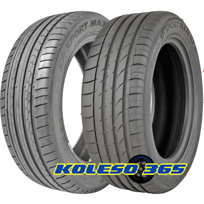 Dunlop SP Sport Maxx GT 275/30 R21 98Y XL MFS RO1