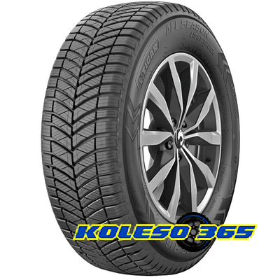 Tigar All Season Light Truck 195/65 R16C 104/102T
