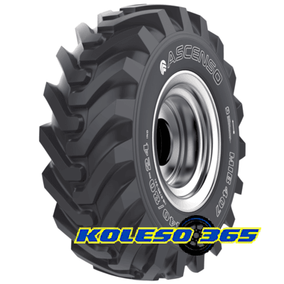 Ascenso MIB 407 (індустріальна) 16.00/70 R24 151A8 PR16 TL