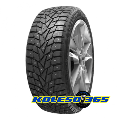 Dunlop SP Winter Ice 02 275/40 R19 105T XL (шип)