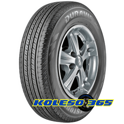 Bridgestone Duravis R611 205/75 R14C 109/107S